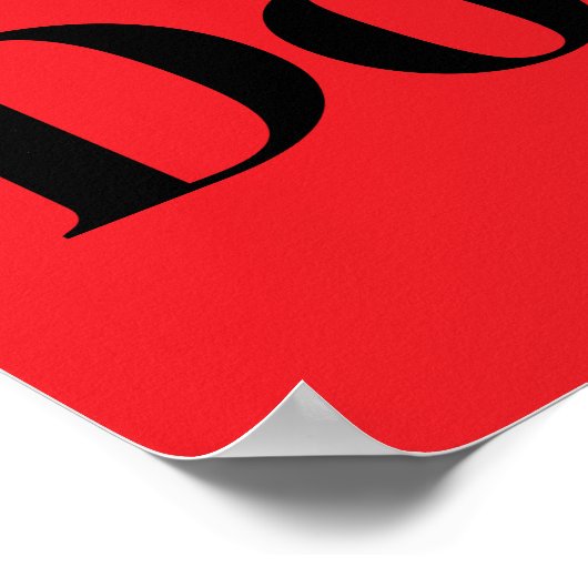 本読は禁止するな ポスター (角)