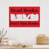 本読は禁止するな ポスター (キッチン)