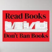 本読は禁止するな ポスター (正面)