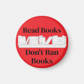 本読は禁止するな マグネット (正面)