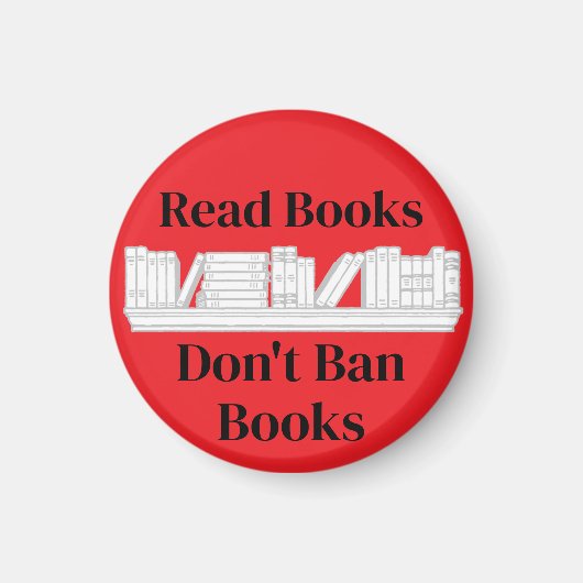 本読は禁止するな マグネット (正面)