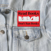 本読は禁止するな 缶バッジ (インサイチュ)