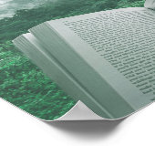 本読は良失ったい本に ポスター (角)