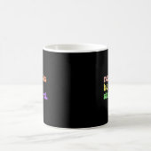 本読は親切なステイ風変わりおもしろいブ好きVin コーヒーマグカップ (中央)