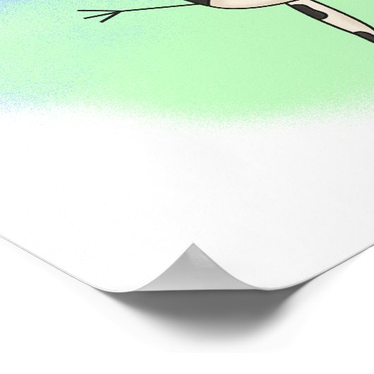 本読を増やす ポスター (角)