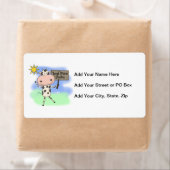 本読を増やす ラベル (インサイチュ)