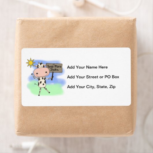 本読を増やす ラベル (インサイチュ)