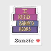 本読を禁じた シール (シート)