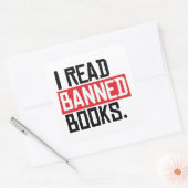 本読を禁じた スクエアシール (封筒)