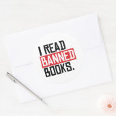 本読を禁じた ラウンドシール (封筒)