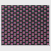 本読を禁じた ラッピングペーパー (フラット)