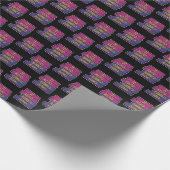 本読を禁じた ラッピングペーパー (角)