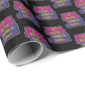 本読を禁じた ラッピングペーパー (ロールコーナー)