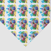 本読ワゴンアート 薄葉紙 (詳細)