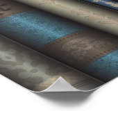 本読好きのポスター ポスター (角)