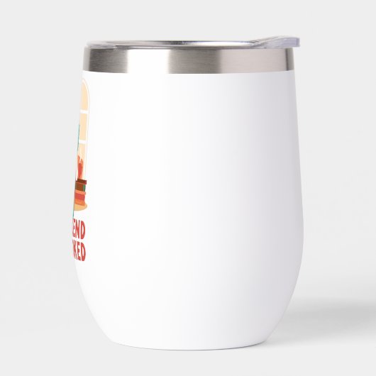 本読好きの週末 (左面)