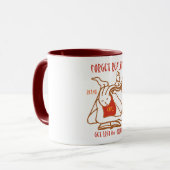 本読愛者のマグカップ マグカップ (正面左)