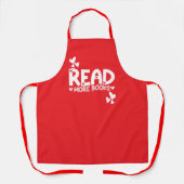 本読愛 エプロン (正面)