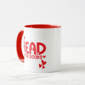 本読愛 マグカップ (正面左)
