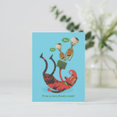 本読数 ポストカード (スタンド正面)