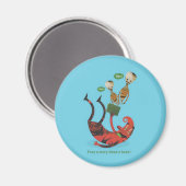 本読数 マグネット (正面/裏面)