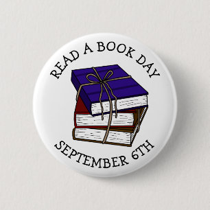 本読日9月6日 缶バッジ