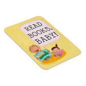 本読本ベビー！マグネット マグネット (右側)