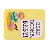 本読本ベビー！マグネット マグネット (横)