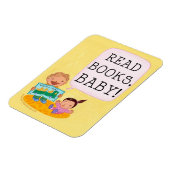 本読本ベビー！マグネット マグネット (左側)