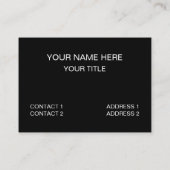 本読本愛好家 名刺 (裏面)