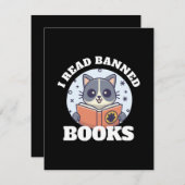 本読禁 エンクロージャーカード (正面/裏面)