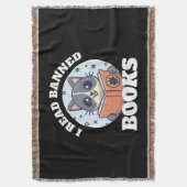 本読禁 スローブランケット (正面縦)