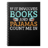 本読虫図書館 ノートブック (正面)