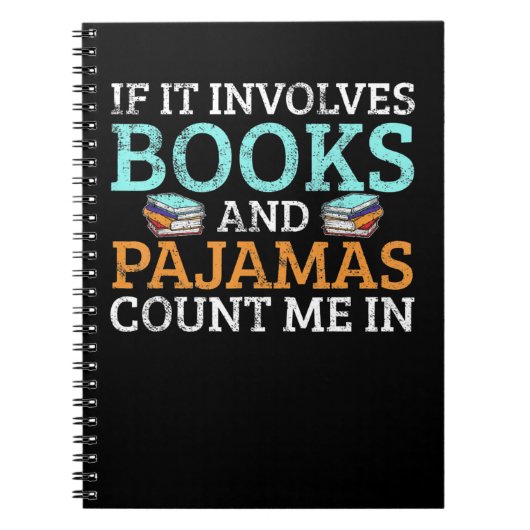 本読虫図書館 ノートブック (正面)