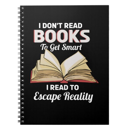 本読虫本 ノートブック (正面)