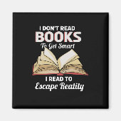 本読虫本 マグネット (正面)