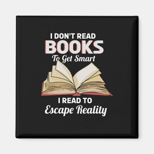 本読虫本 マグネット (正面)