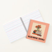 本読「ノート」 ノートブック (内部)