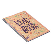 本読「ノート」 ノートブック (右側)