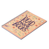 本読「ノート」 ノートブック (左側)