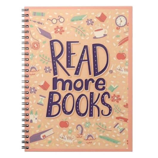 本読「ノート」 ノートブック (正面)