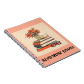 本読「ノート」 ノートブック (右側)