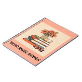 本読「ノート」 ノートブック (左側)