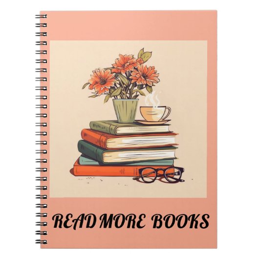 本読「ノート」 ノートブック (正面)