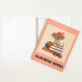 本読「ノート」 プランナー手帳 (ディスプレー)