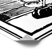 本読。 ポスター (角)