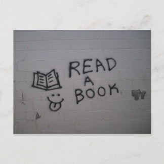 本読。 ポストカード