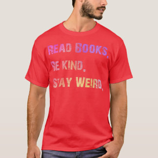 本読 Tシャツ