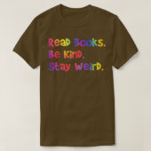 本読 Tシャツ (デザイン正面)
