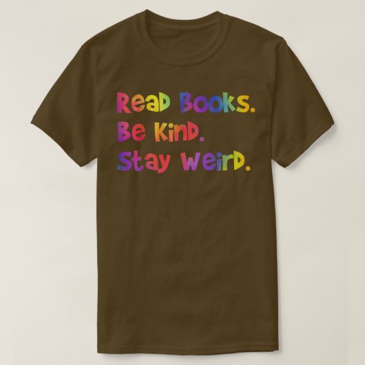 本読 Tシャツ (デザイン正面)